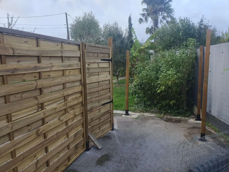 Projet en cours de réalisation